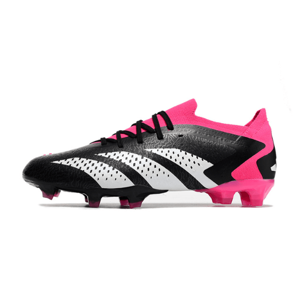 Adidas Predator Accuracy.1 Low Own Your Football Pack Black and White FG
