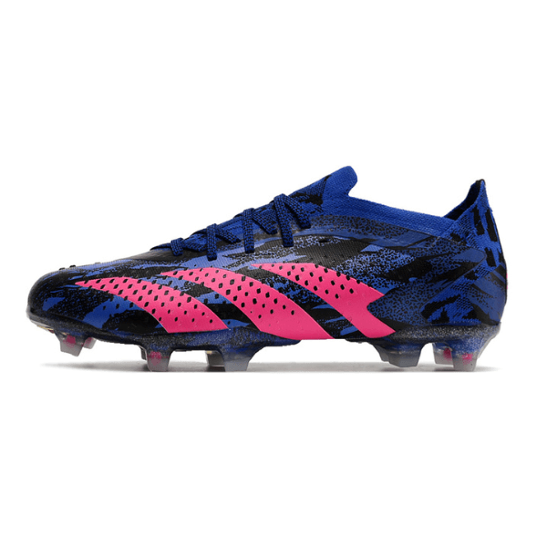 Adidas Predator Accuracy.1 Low Pogba Pack Black and White FG