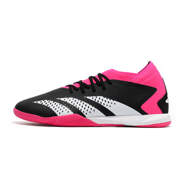 Adidas Predator Accuracy.3 IC Own Your Football Pack Black and White Futsal IC