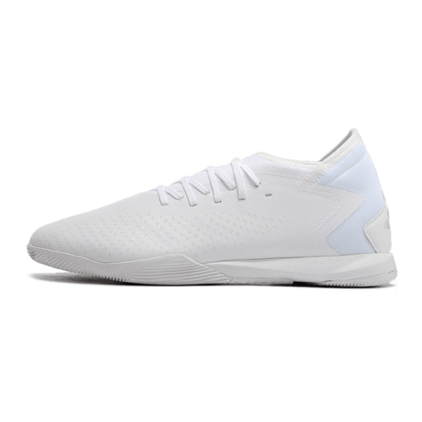 Adidas Predator Accuracy.3 Pearlized Pack White and Blue Futsal IC