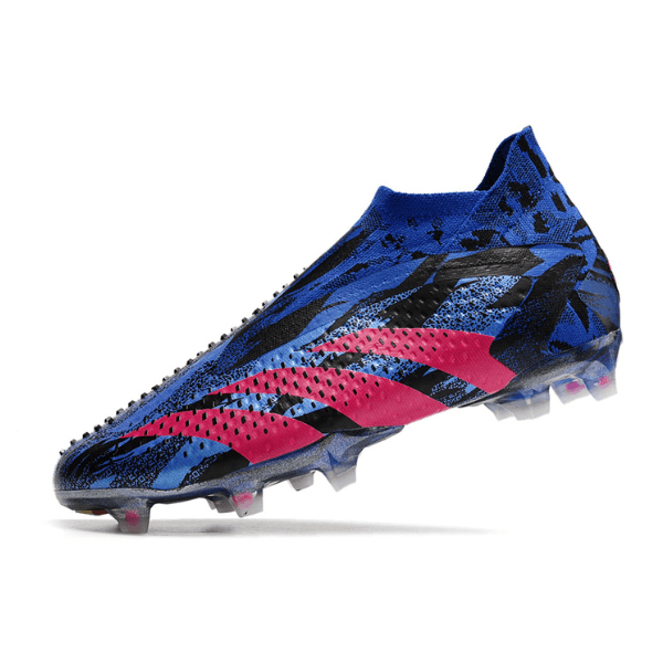 Adidas Predator Accuracy+ Black and Yellow FG