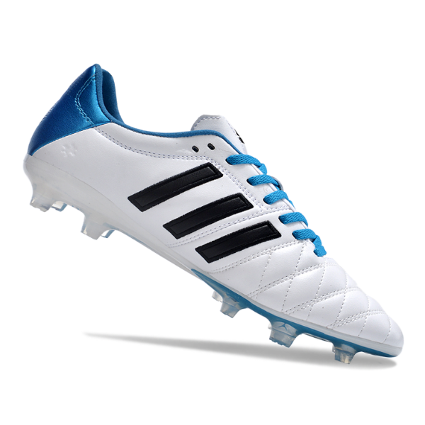 Adidas Adipure 11Pro Toni Kross Pack White and Blue FG