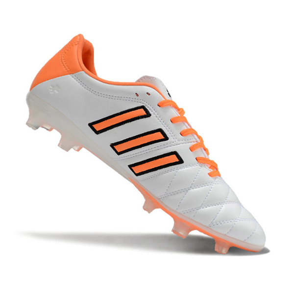 Adidas Adipure 11Pro White and Orange FG