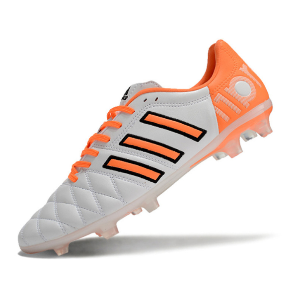 Adidas Adipure 11Pro White and Orange FG