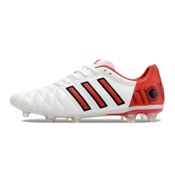 Adidas Adipure 11Pro White and Red FG