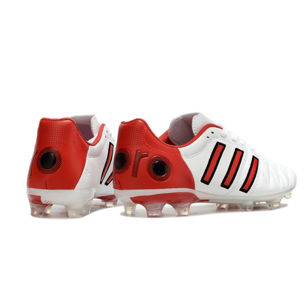 Adidas Adipure 11Pro White and Red FG