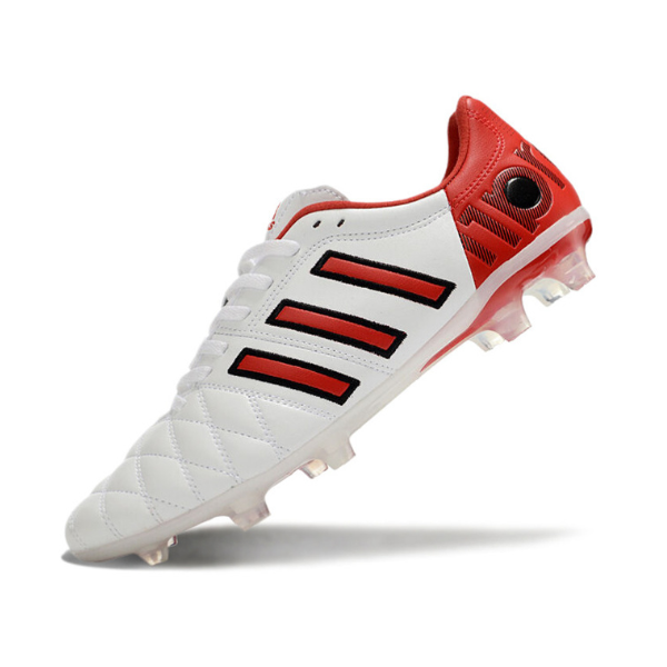 Adidas Adipure 11Pro White and Red FG