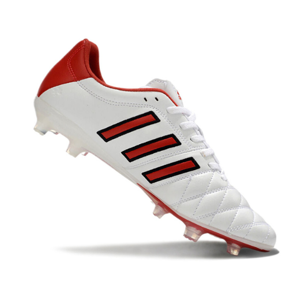 Adidas Adipure 11Pro White and Red FG