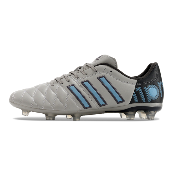 Adidas Adipure 11Pro Gray and Blue FG