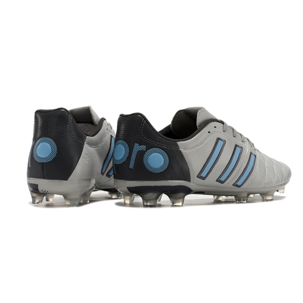Adidas Adipure 11Pro Gray and Blue FG