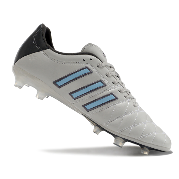 Adidas Adipure 11Pro Gray and Blue FG