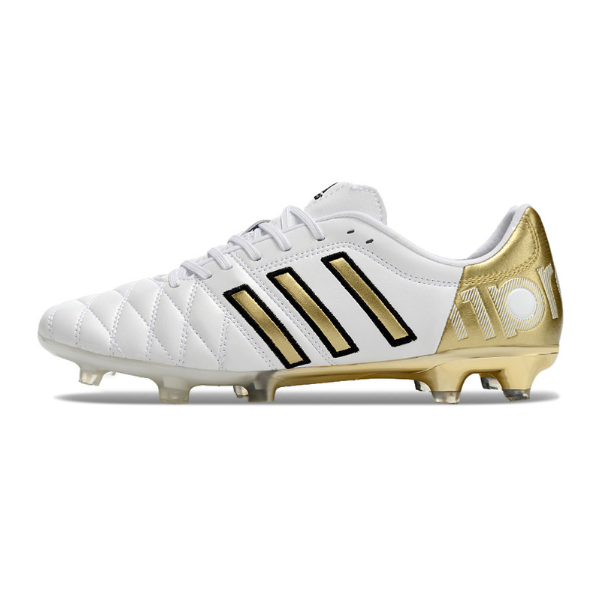 Adidas Adipure 11Pro Farewell Toni Kroos Pack White and Black FG
