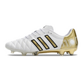 Adidas Adipure 11Pro Farewell Toni Kroos Pack White and Black FG
