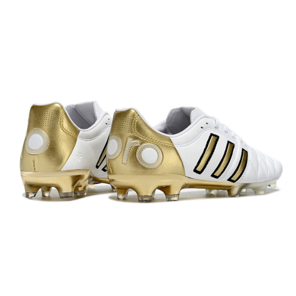 Adidas Adipure 11Pro Farewell Toni Kroos Pack White and Black FG