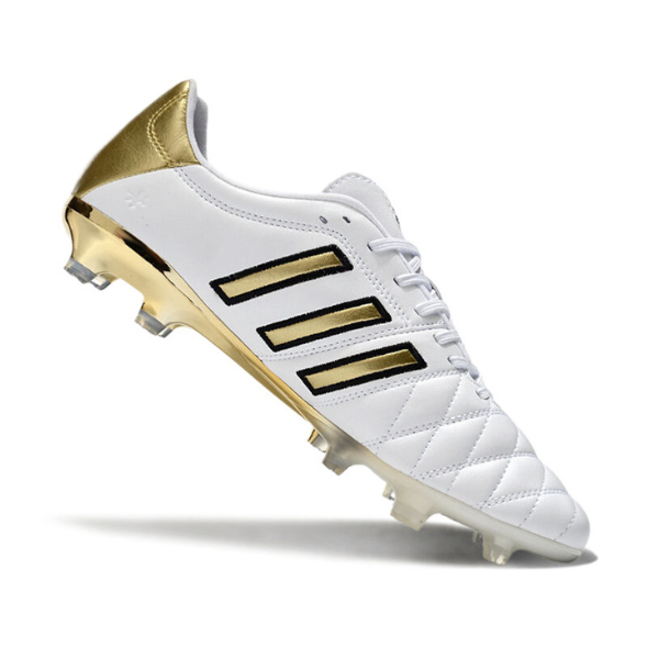 Adidas Adipure 11Pro Farewell Toni Kroos Pack White and Black FG