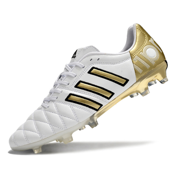 Adidas Adipure 11Pro Farewell Toni Kroos Pack White and Black FG