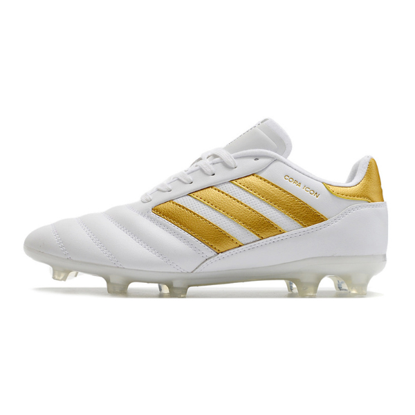 Adidas Copa Icon.1 White and Yellow FG