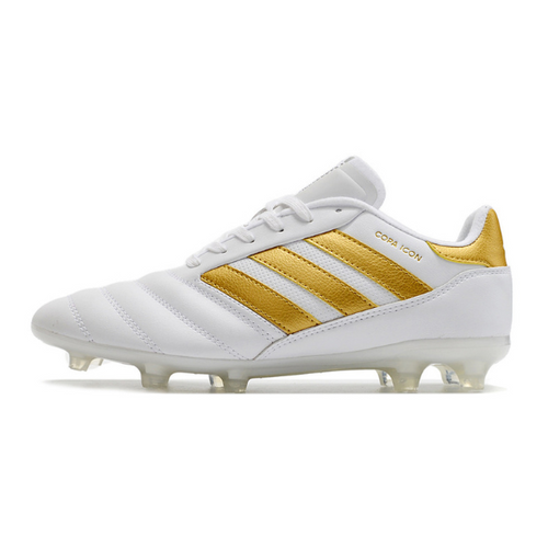 Adidas Copa Icon.1 White and Yellow FG