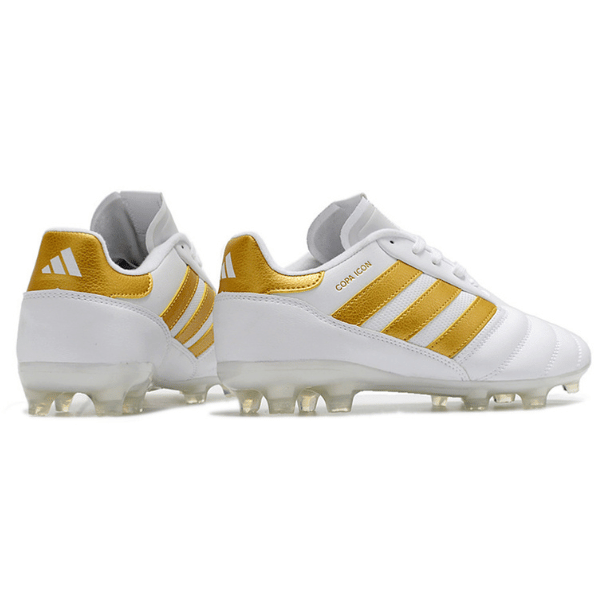Adidas Copa Icon.1 White and Yellow FG
