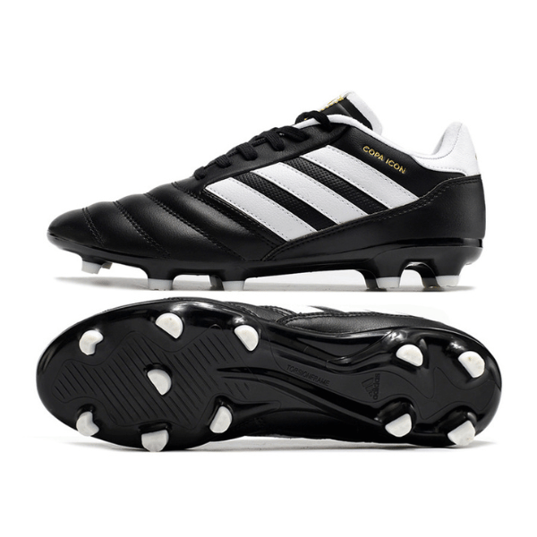 Adidas Copa Icon.1 Black and White FG