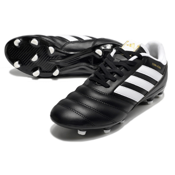 Adidas Copa Icon.1 Black and White FG