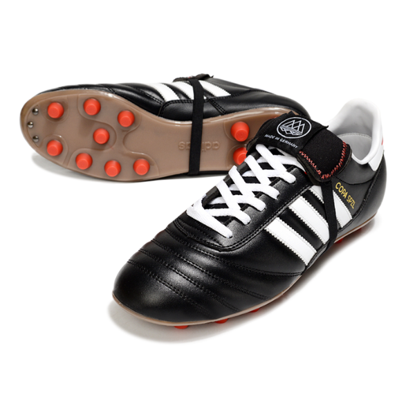 Adidas Copa Mundial II Black and White FG