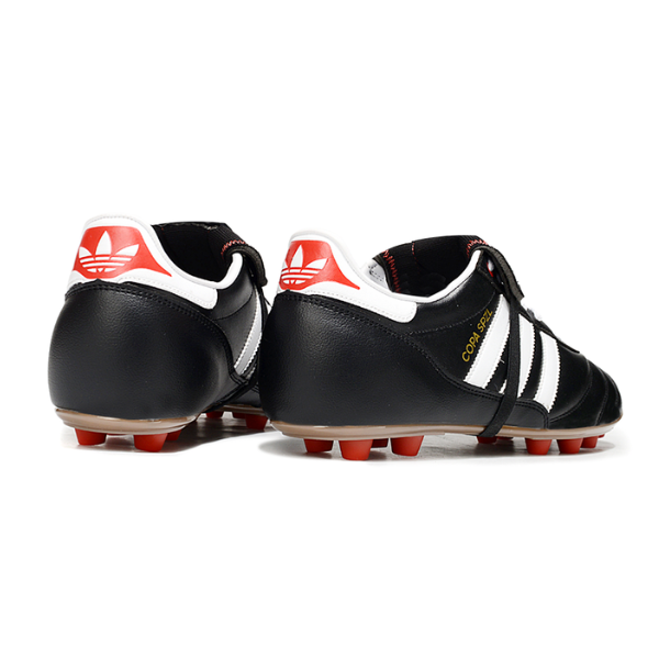 Adidas Copa Mundial II Black and White FG