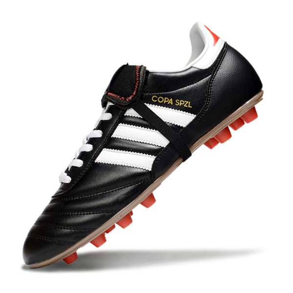 Adidas Copa Mundial II Black and White FG