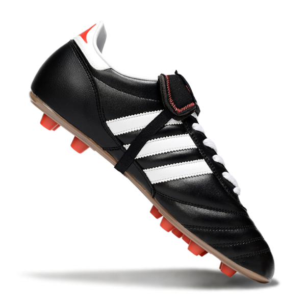 Adidas Copa Mundial II Black and White FG