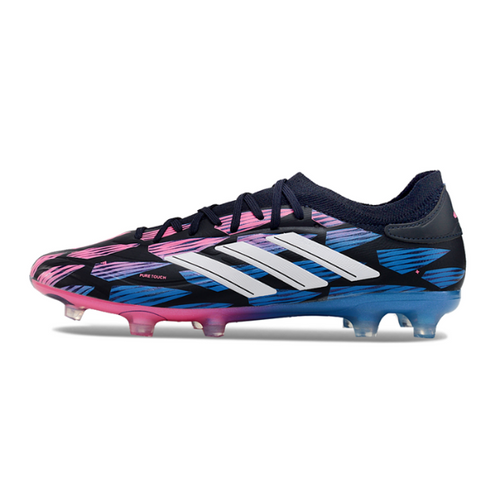 Adidas Copa Pure II Elite Reemergence Pack Black and Red FG