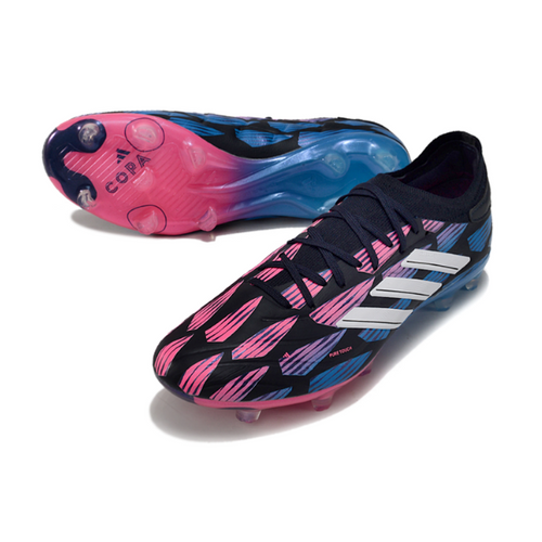 Adidas Copa Pure II Elite Reemergence Pack Black and Red FG