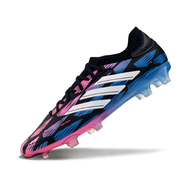 Adidas Copa Pure II Elite Reemergence Pack Black and Red FG