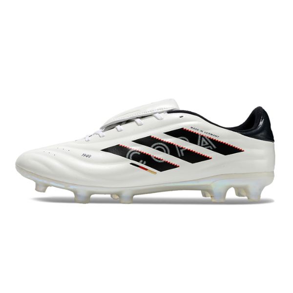 Adidas Copa Pure II Elite Made in Germany Black and White FG