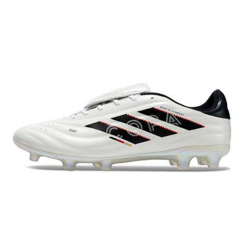 Adidas Copa Pure II Elite Made in Germany Black and White FG