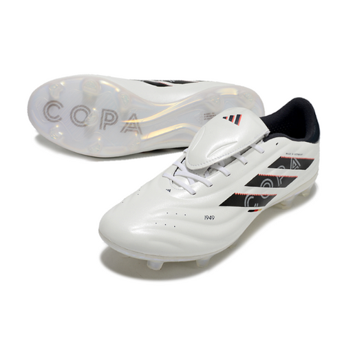 Adidas Copa Pure II Elite Made in Germany Black and White FG
