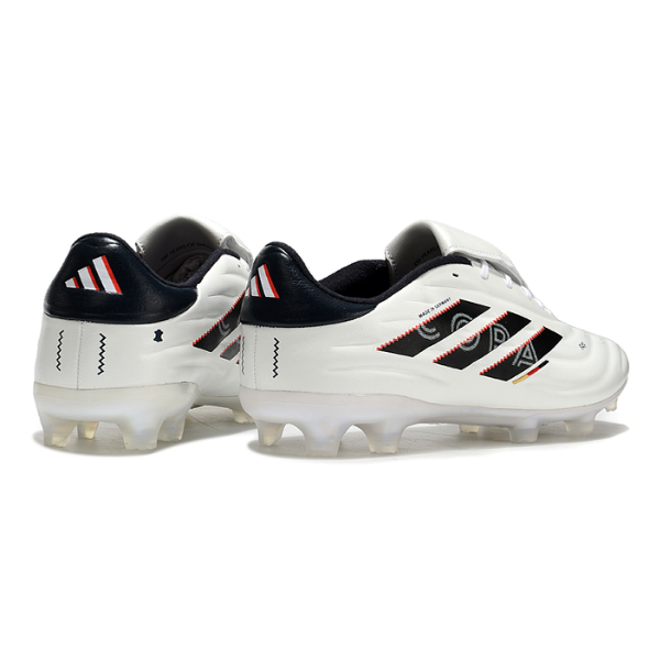 Adidas Copa Pure II Elite Made in Germany Black and White FG
