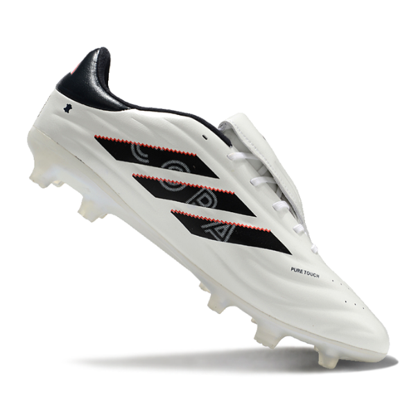 Adidas Copa Pure II Elite Made in Germany Black and White FG