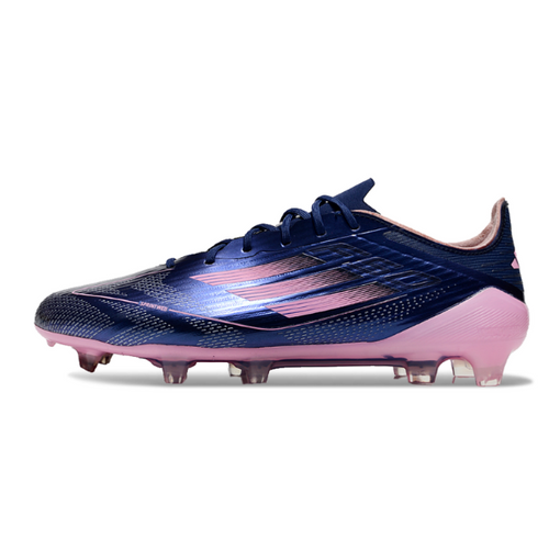 Adidas F50 Elite Blue and Pink FG