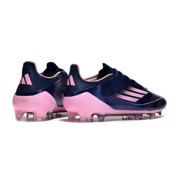 Adidas F50 Elite Blue and Pink FG