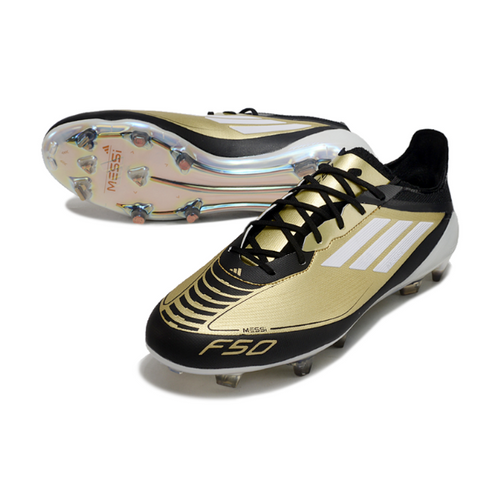 Adidas F50 Elite Gold Triumph Pack FG