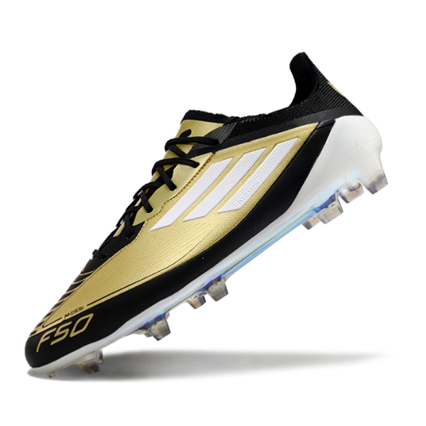 Adidas F50 Elite Gold Triumph Pack FG
