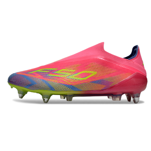 Adidas F50 Elite Laceless Mystic Victory Pack SG