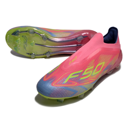 Adidas F50 Elite Laceless Mystic Victory Pack FG