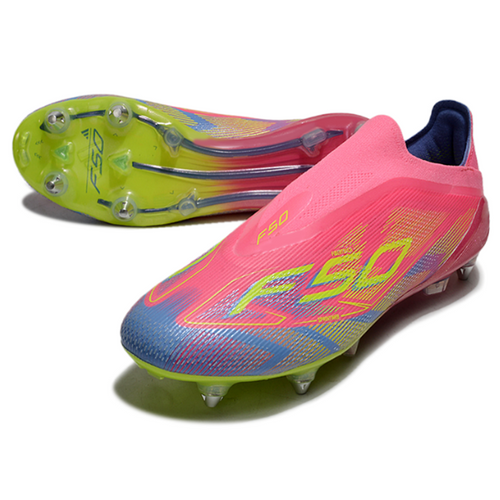 Adidas F50 Elite Laceless Mystic Victory Pack SG