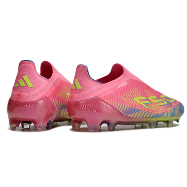 Adidas F50 Elite Laceless Mystic Victory Pack FG