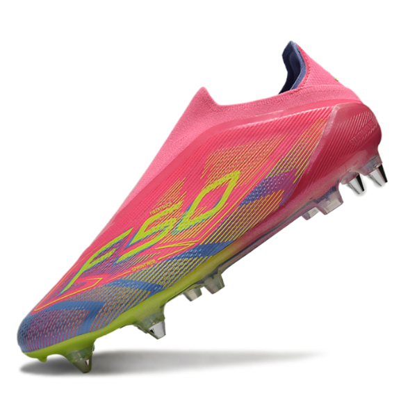Adidas F50 Elite Laceless Mystic Victory Pack SG