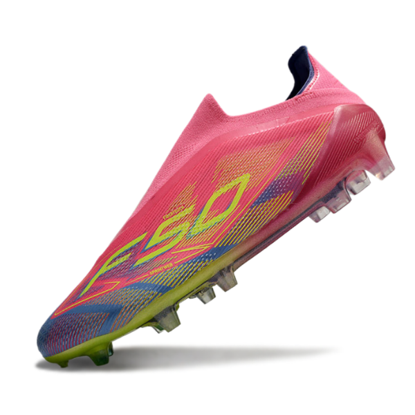 Adidas F50 Elite Laceless Mystic Victory Pack FG
