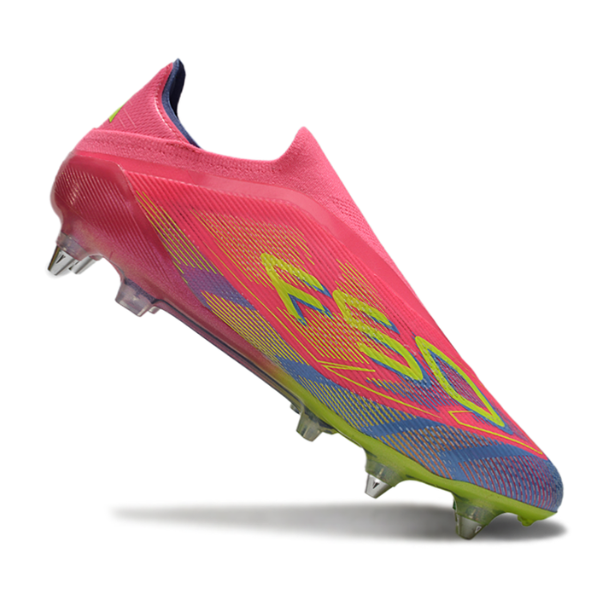Adidas F50 Elite Laceless Mystic Victory Pack SG