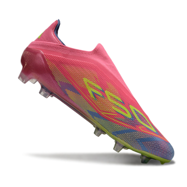 Adidas F50 Elite Laceless Mystic Victory Pack FG