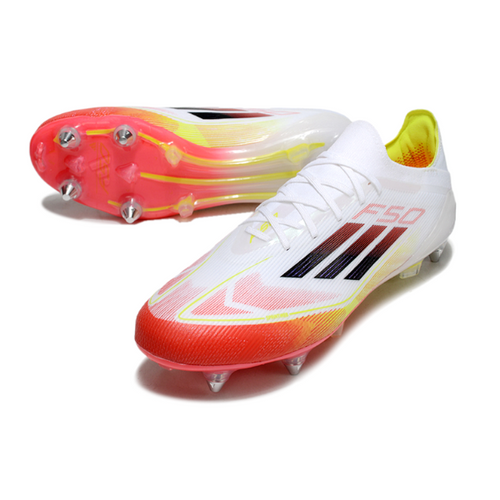 Adidas F50 Primeknit Elite Pure Victory Pack SG